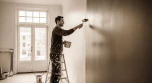 Binnen Schilderwerk In Amsterdam Voor Een Frisse Woning – Professionele Schilders Voor Strakke Muren, Plafonds En Houtwerk, Hoge Kwaliteit En Duurzame Resultaten